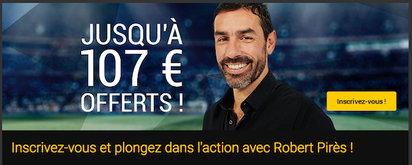 Parier bwin bonus