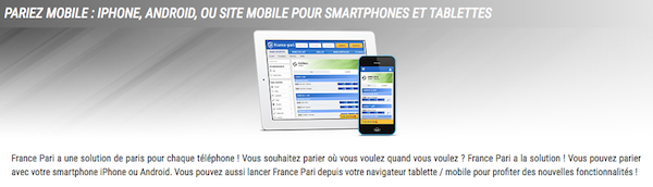 France Pari Apps