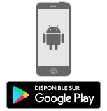 France-pari Logo Android