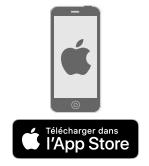 France-Pari logo Apple