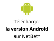 version android NetBet app