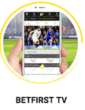 BETFIRST TV App