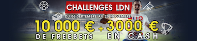 Bonus LDN Netbet