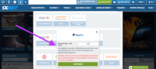 1xbet paypal 1xbet paypal интернет казино онлайн обзор