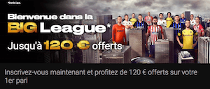 Bwin France bonus de bienvenue