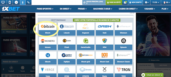 GAGNER DE L'ARGENT SUR INTERNET EN AFRIQUE(plus précisément au Cameroun) TOUT CE QU'IL FAUT SAVOIR. De%CC%81po%CC%82t-Bitcoin-1xBet