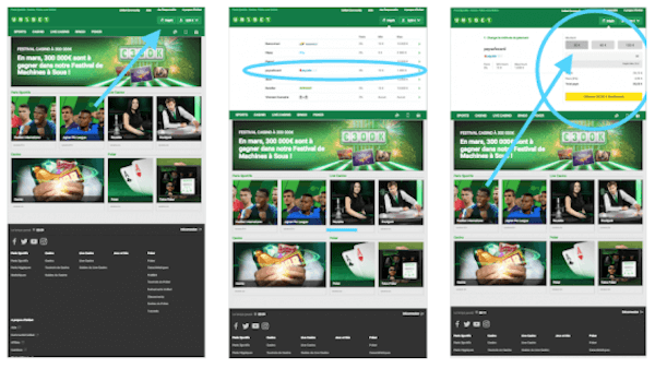 Paysafecard Unibet mobile