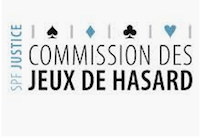 Commission Jeux de hasard belgique