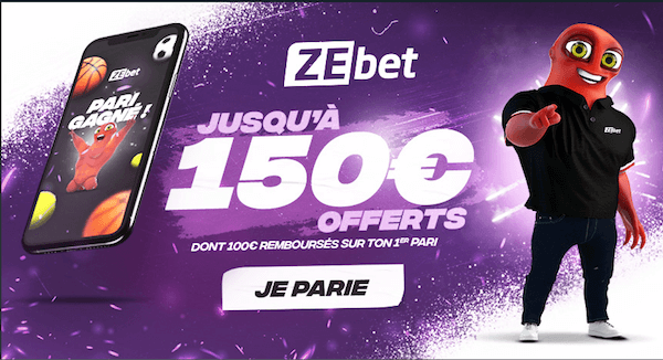 ZEbet bonus france