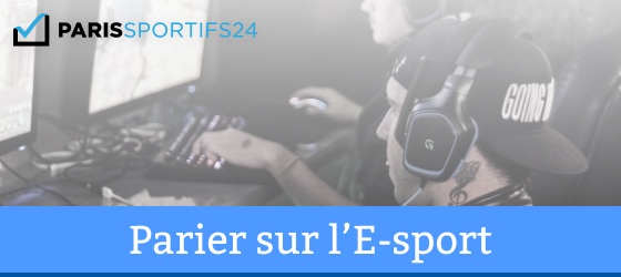 Parier Esport