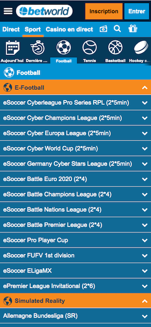 betworld fifa
