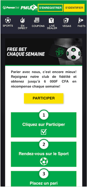 sportingbet para iphone