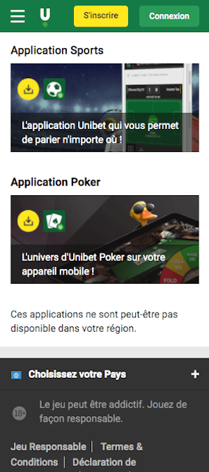 unibet aplk telecharger