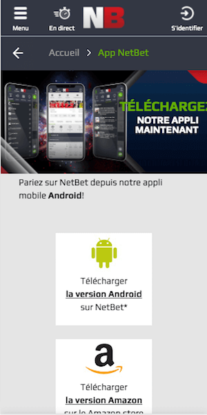 netbet apk