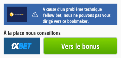 yellow bet inscription