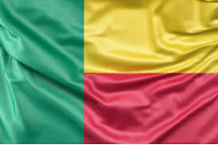 drapeau benin