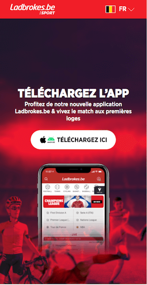 ladbrokes app