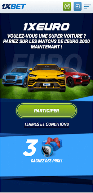 euro 2020 promo