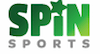 spin sports logo