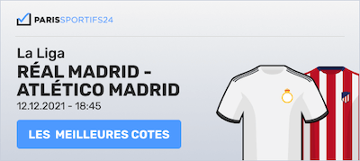 cotes real vs atletico