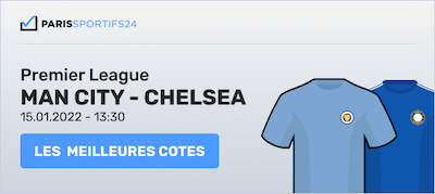 cotes man city vs chelsea
