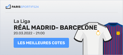 parier real vs barca