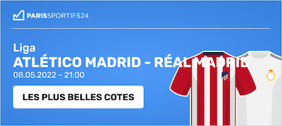 parier atletico vs real 