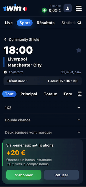 cotes liverpool man city