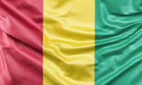 drapeau guinee 