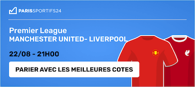 parier man united liverpool