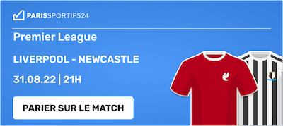 parier liverpool newcastle