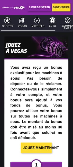 premier bet casino mali bonus de bienvenue