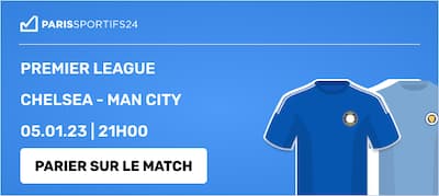 parier chelsea man city