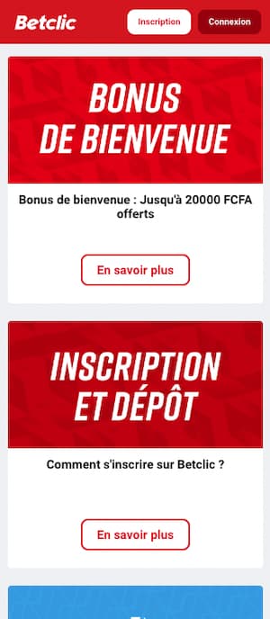 betclic ci Cote d ivoire