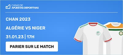 parier algerie vs niger