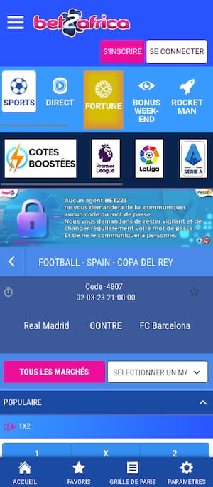 cotes real madrid barca copa del rey