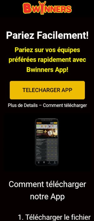 bwinners apk