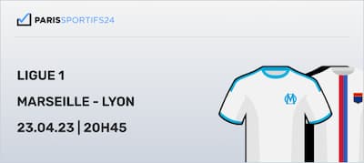 parier olympique marseille vs lyon