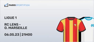 promo rc lens vs marseille
