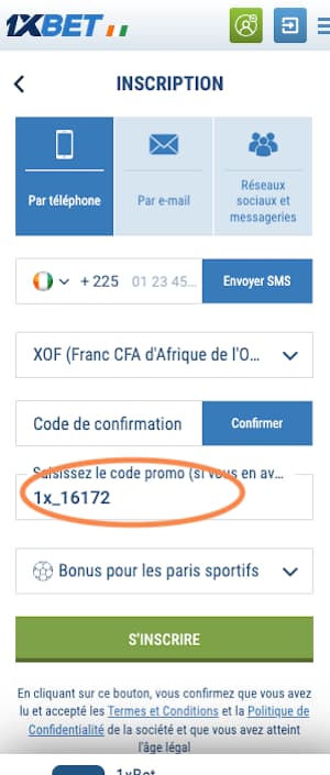 1xbet não consigo entrar