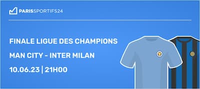 parier man city inter milan