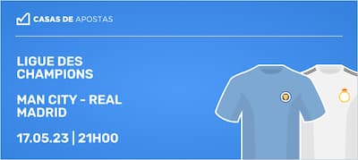 cotes man city vs real madrid