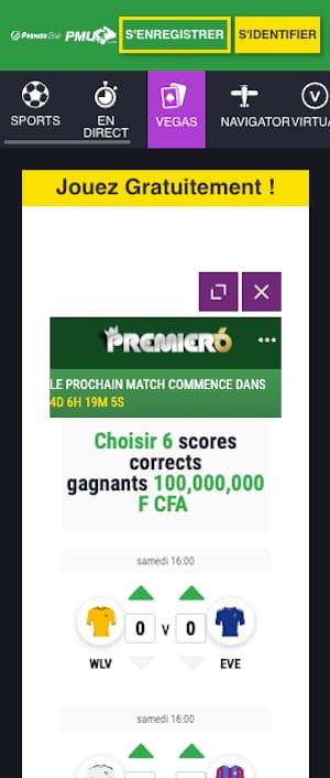 promo premier 6 du 20 mai 2023