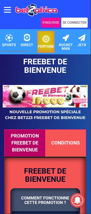 bet223 bonus