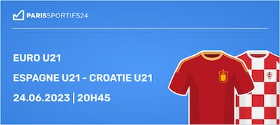 parier espagne vs croatie