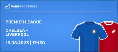 parier chelsea vs liverpool