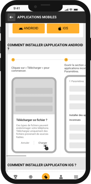 telecharger melebt apk pour android