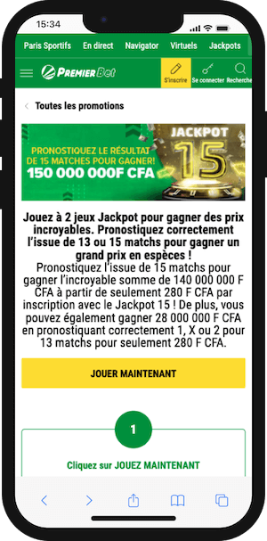 promo premier bet jackpot 