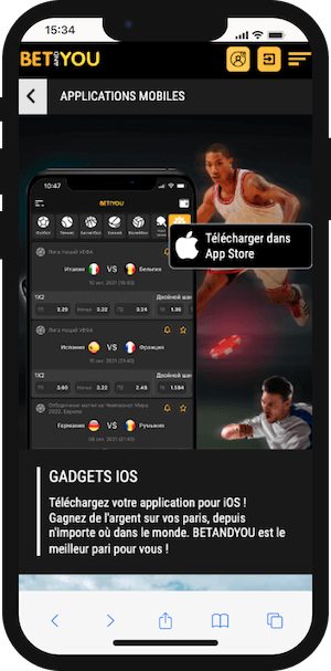 betandyou app ios