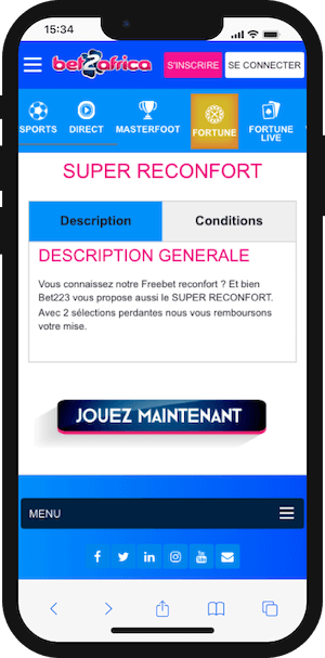 promo bet223 reconfort